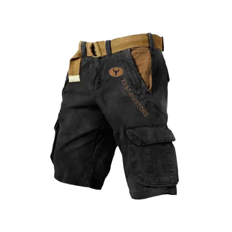 AllTerrain™ Herren-Shorts mit mehreren Taschen