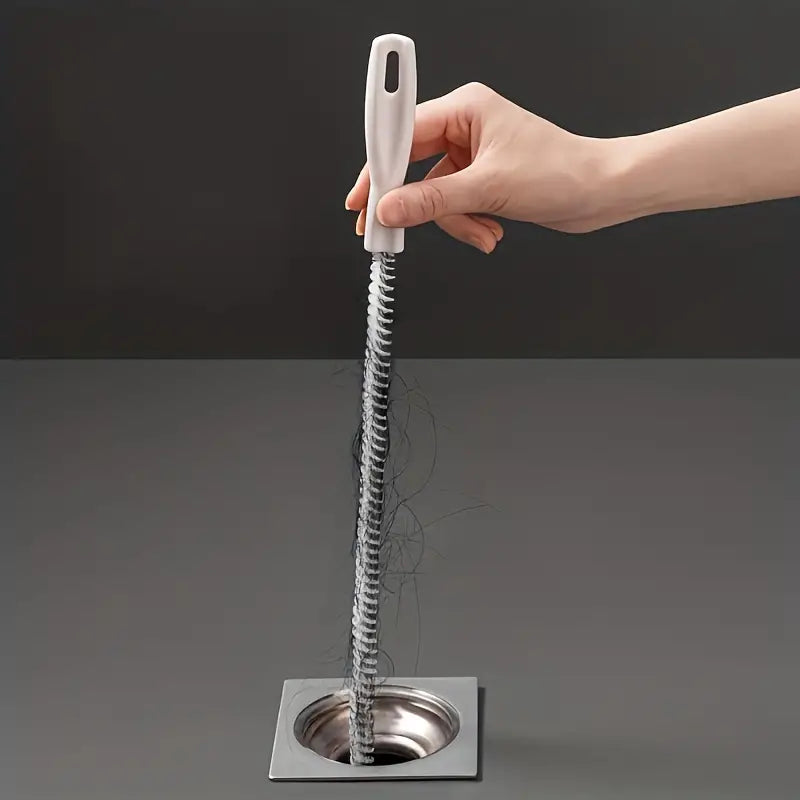 PipeSqueegee™ Flexibler Reinigungsdrain