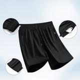 DryFit™ Herren Shorts aus Eisseide