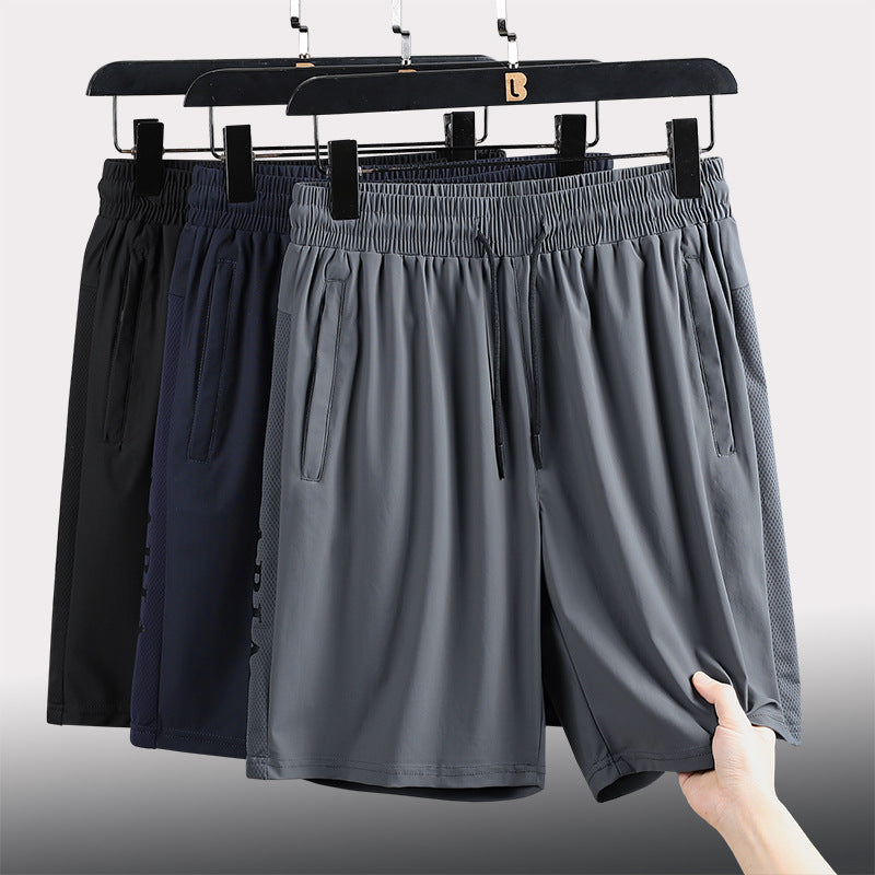 DryFit™ herenshort van ijszijde 