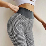 PowerCurve™ sportyogabroek voor dames, sexy strakke legging