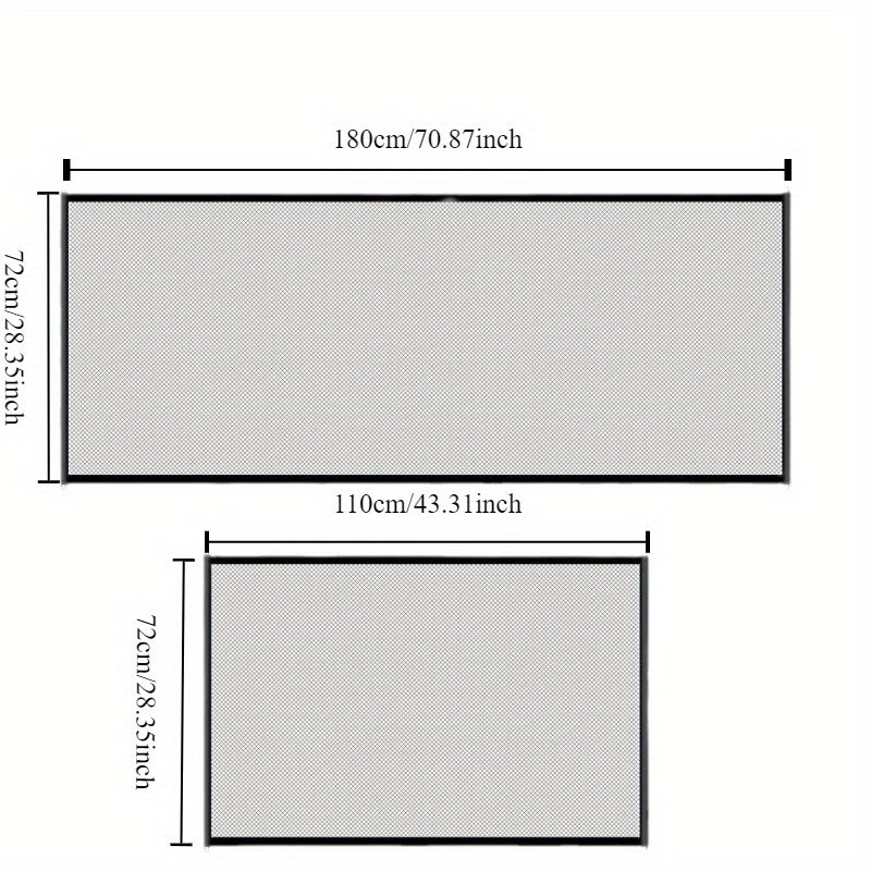 PawBarrier™ Flexibel huisdierenhek