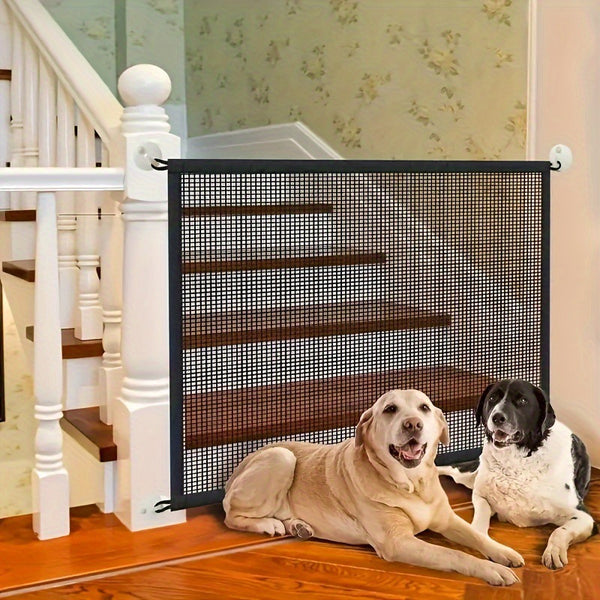 PawBarrier™ Flexibel huisdierenhek