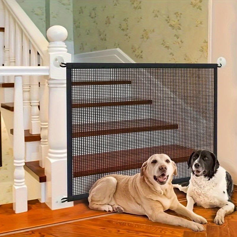 PawBarrier™ Flexibel huisdierenhek