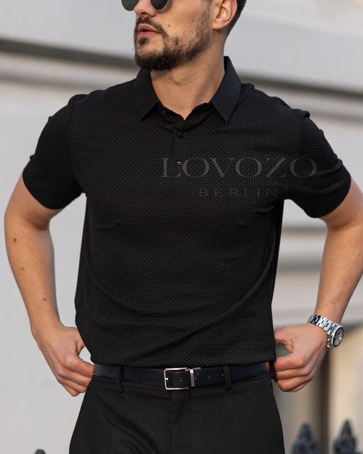The Eleganz Polo Shirt