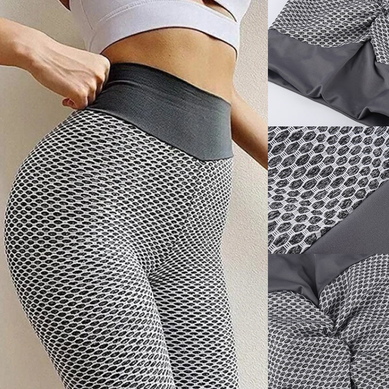 PowerCurve™ Frauen Sport Yogahosen sexy enge Leggings