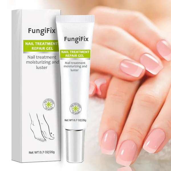 FungiFix™ Nagelreparaturgel: 1+2 GRATIS TEMPORÄR