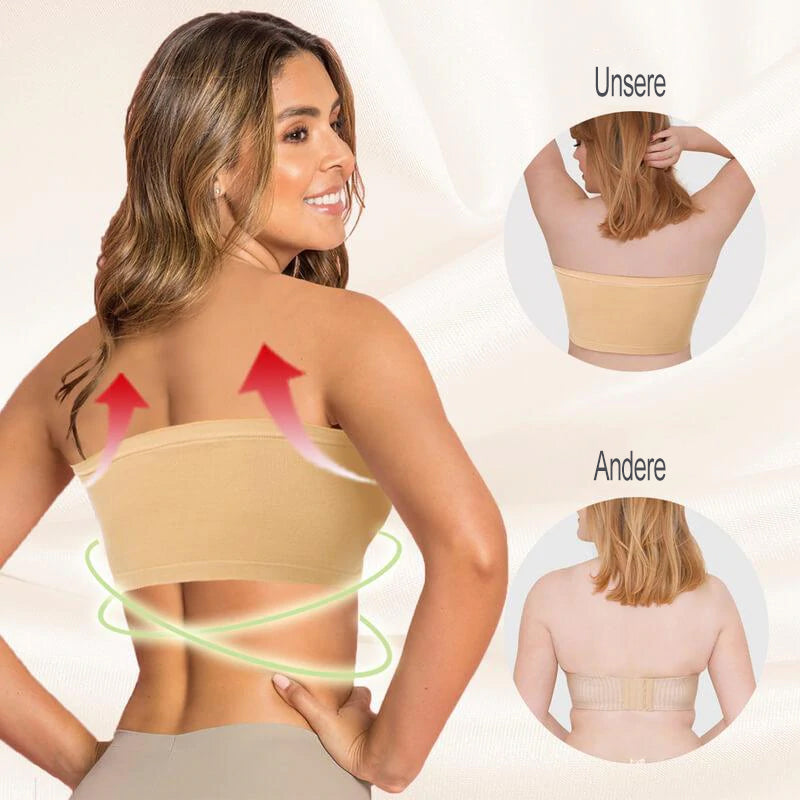 SoftSupport Bra™ Ultimate Lifter Stretch strapless bh