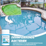 AquaClean | Pool-Reinigungstablette (100 PCS)