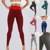 PowerCurve™ Frauen Sport Yogahosen sexy enge Leggings