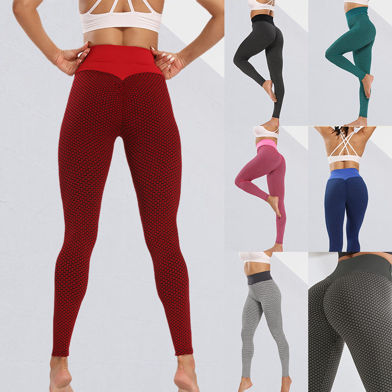 PowerCurve™ sportyogabroek voor dames, sexy strakke legging