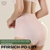 SoftLift | Naadloos butt-lift slipje met hoge taille