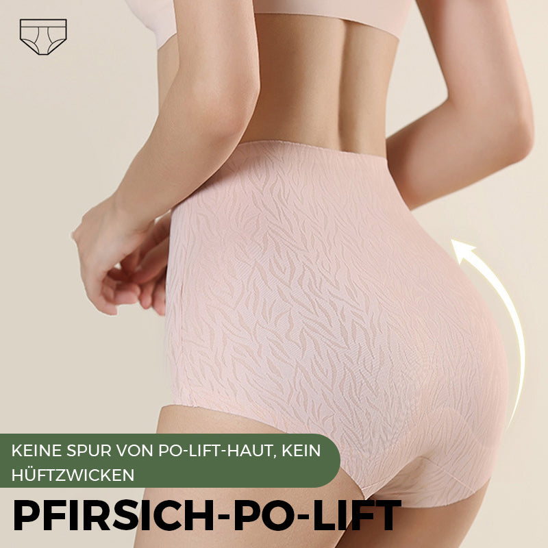 SoftLift | Naadloos butt-lift slipje met hoge taille