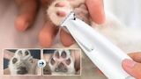 BrightPaws | Haustierhaarschneider Mit Led-licht - Beleuchten Sie Ihr Haustierpflegerlebnis