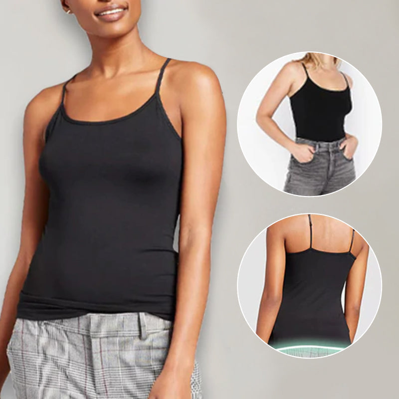 PerfektFit™ - Tanktop mit eingebautem BH