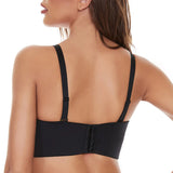 Charlotte™ Rutschfester Bandeau-BH mit vollem Halt