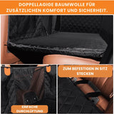 SecureSeat™ - Stabiele autostoelhoes