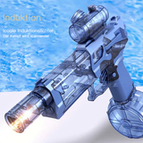 HydroStrike Blaster 🔥Zomer Hot Sale🔥 Snelle modus ijsstraalwaterpistool 