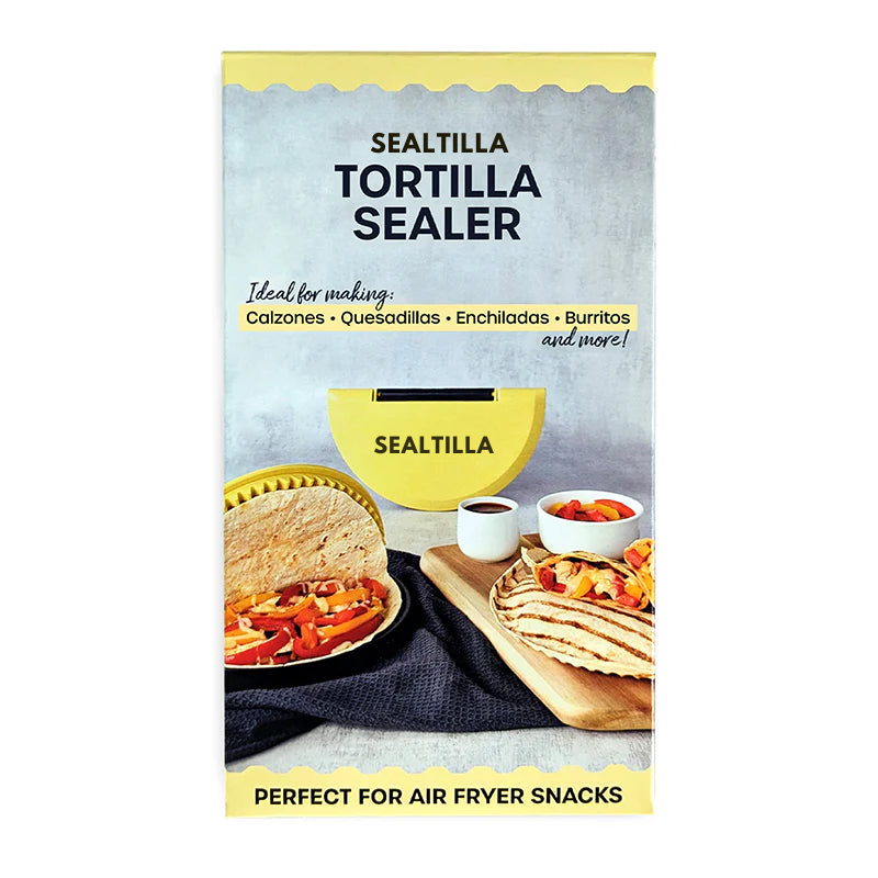 SealTilla | Tortilla-Verschließer