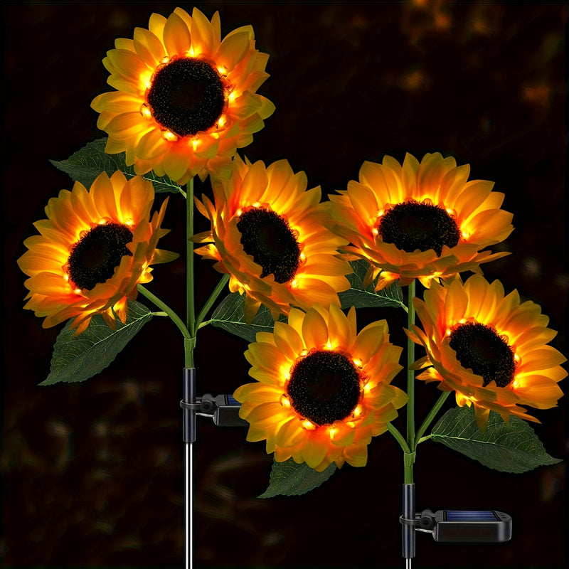 SunnyBloom™ tuinverlichting op zonne-energie