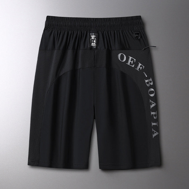 DryFit™ Herren Shorts aus Eisseide