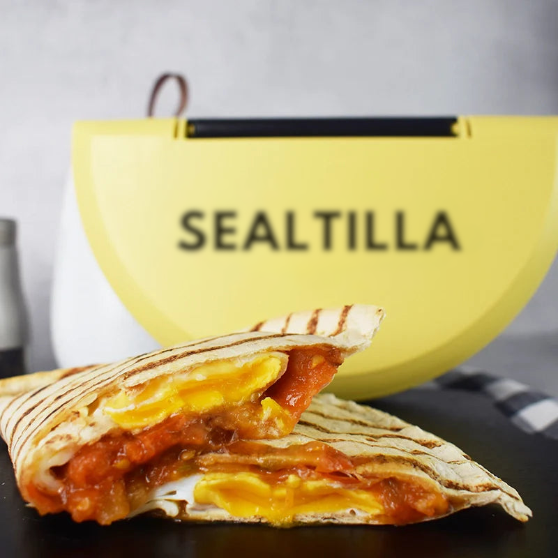 SealTilla | Tortilla-Verschließer