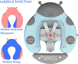 AquaBuddy™ Baby Schwimmtrainer mit UV-Schutzdach