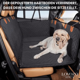 SecureSeat™ - Stabiele autostoelhoes