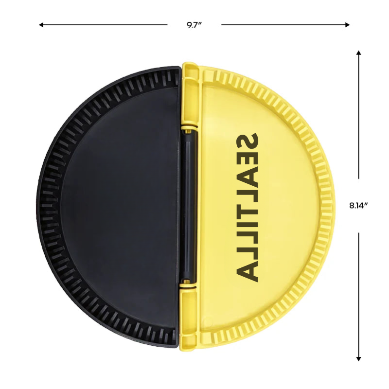 SealTilla | Tortilla naad