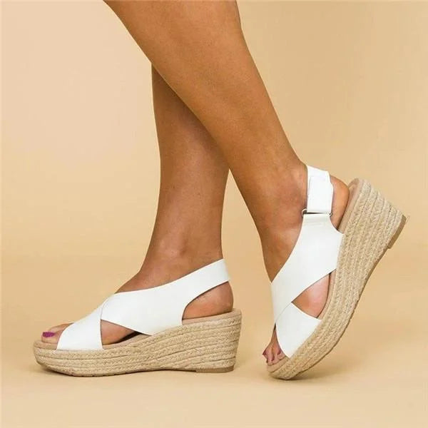 Mila Sandalen | Comfortabel en stijlvol! 