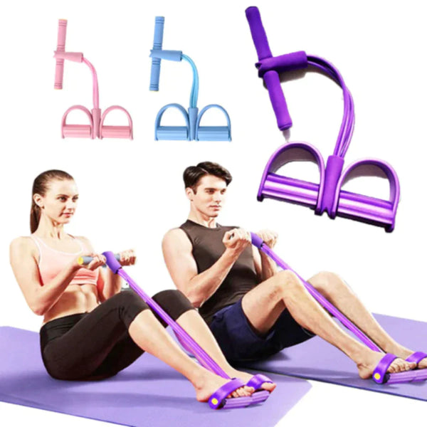 AllFit™ - Trainer voor totale lichaamsvernieuwing (50% KORTING)