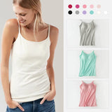 PerfectFit™ - tanktop met ingebouwde beha