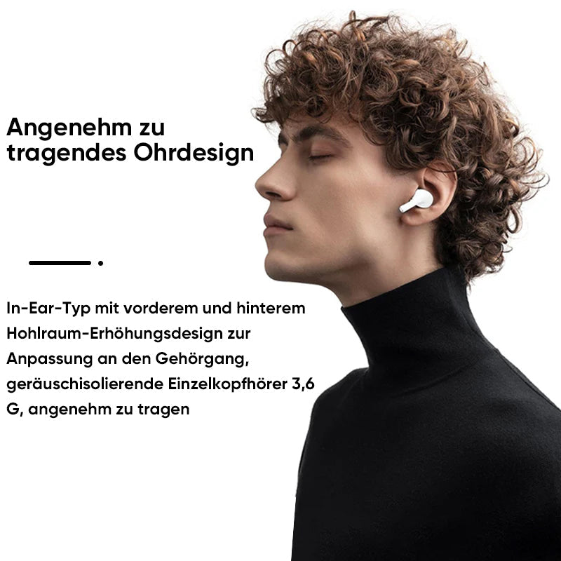 SonicSoothe Bluetooth-Ohrhörer