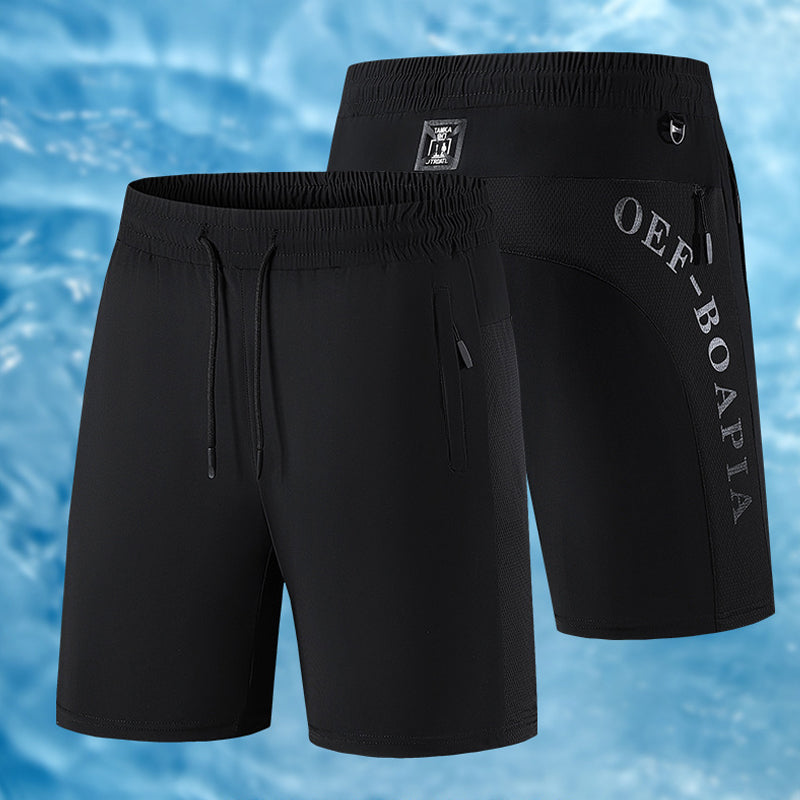 DryFit™ herenshort van ijszijde 