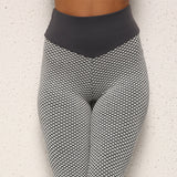 PowerCurve™ sportyogabroek voor dames, sexy strakke legging