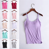 PerfektFit™ - Tanktop mit eingebautem BH