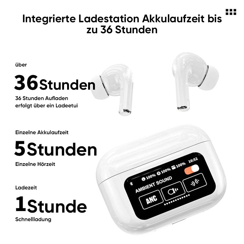 SonicSoothe Bluetooth-Ohrhörer