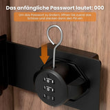 CodeGuard | Sleutelloos combinatieslot 