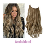 Valeria-Hair-Extensions | Endlich langes & volles Haar!