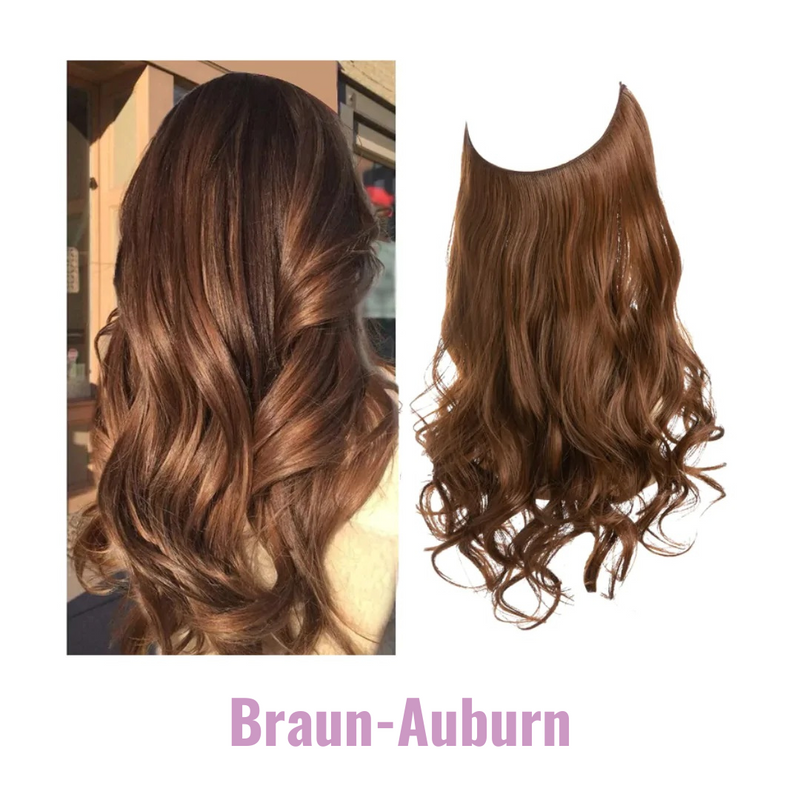 Luxura-Hair-Extensions | Traumhaft langes & volles Haar!