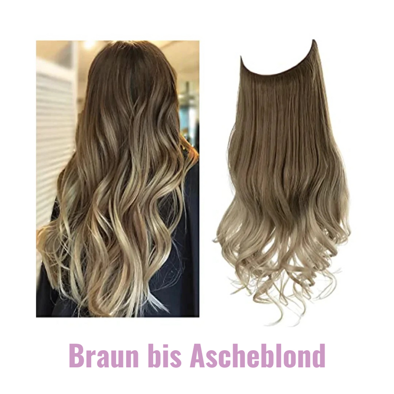 Luxura-Hair-Extensions | Traumhaft langes & volles Haar!