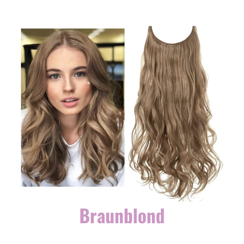 Luxura-Hair-Extensions | Traumhaft langes & volles Haar!