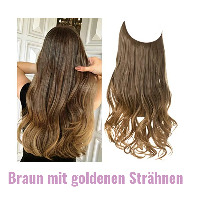 Luxura-Hair-Extensions | Traumhaft langes & volles Haar!