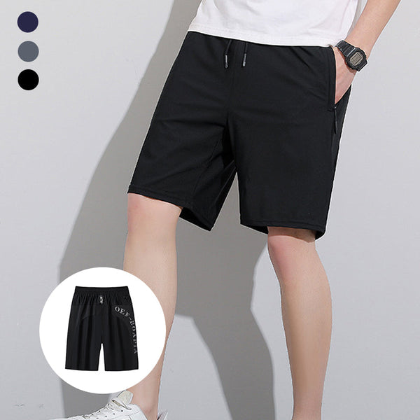 DryFit™ Herren Shorts aus Eisseide