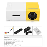 CinemaStream™ miniprojector | 50% KORTING 