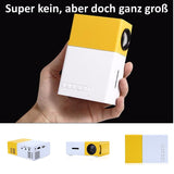 CinemaStream™ miniprojector | 50% KORTING 