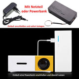 CinemaStream™ miniprojector | 50% KORTING 