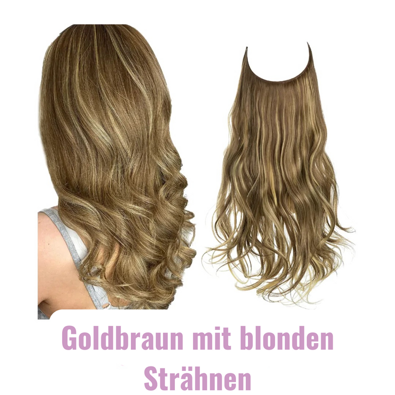 Luxura-Hair-Extensions | Traumhaft langes & volles Haar!