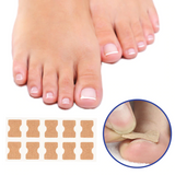 ToeRestore™ nagelcorrectiepleisters - 10 stuks (1 + 1 gratis)