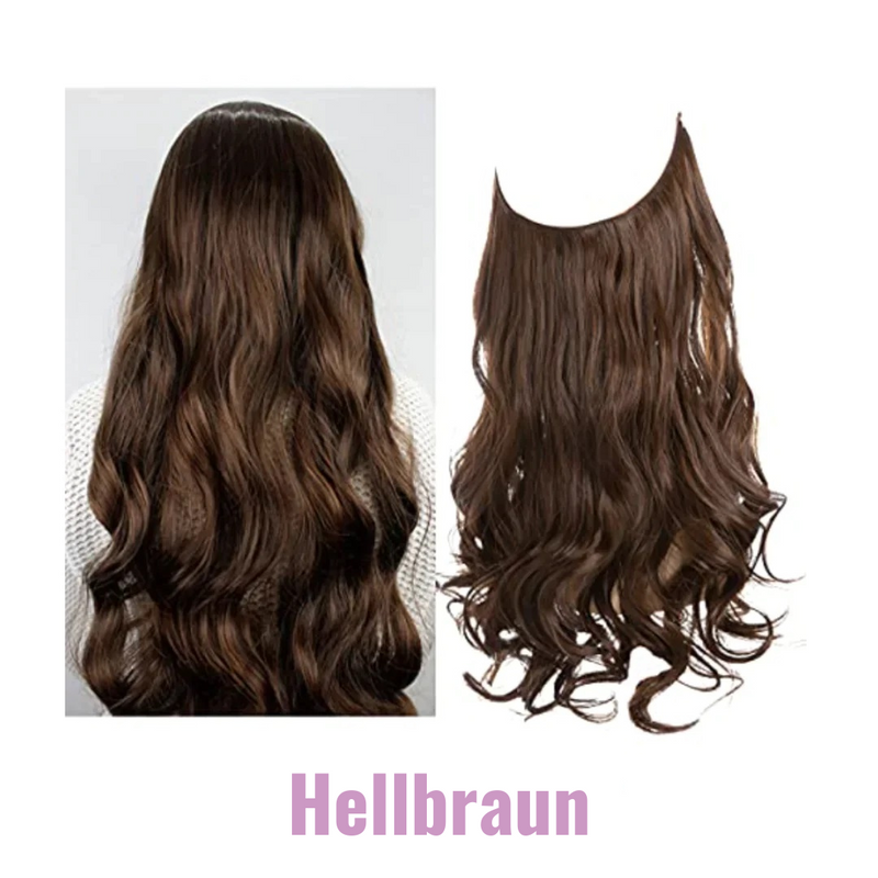 Valeria-Hair-Extensions | Endlich langes & volles Haar!